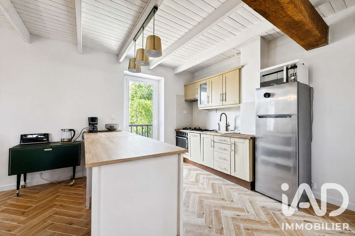 Photo 3 - Maison à LA GOUESNIERE