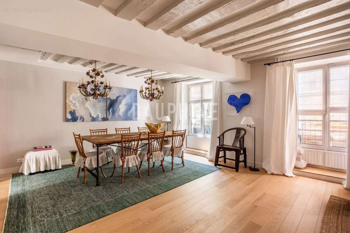 Appartement à PARIS-6E