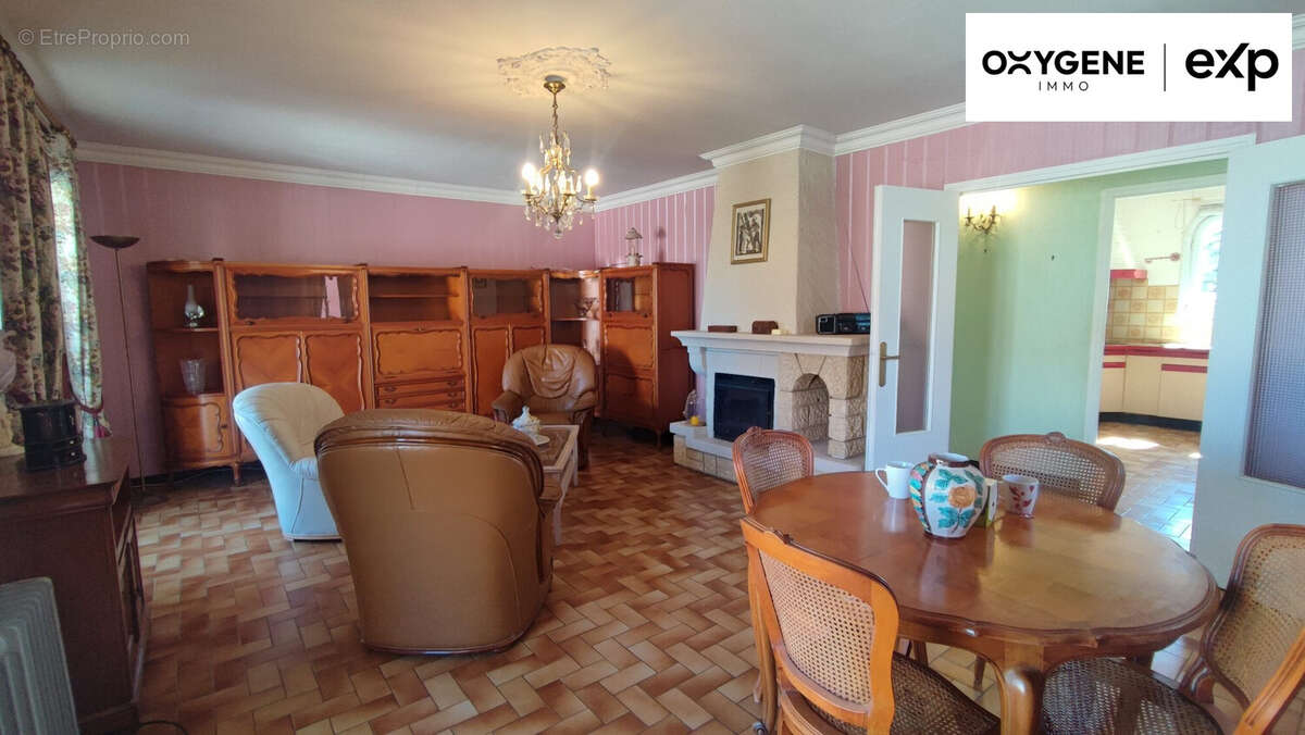 Maison 87 m² à Saint-Andre  - photo 4