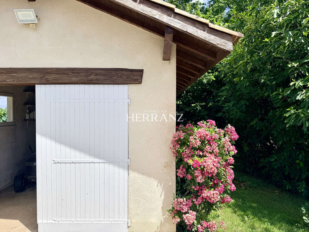 Maison à MONSEGUR