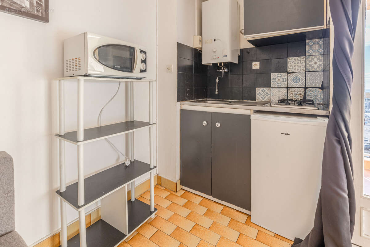 Appartement à MAUGUIO