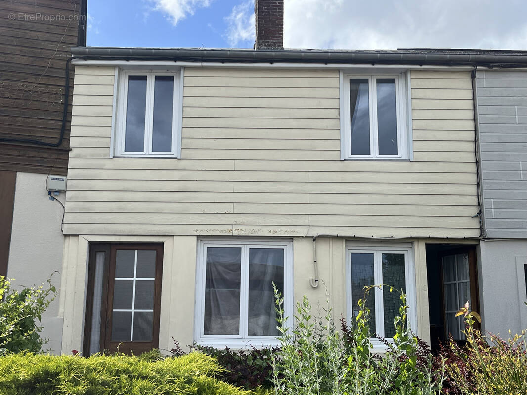 Maison à FOUCARMONT