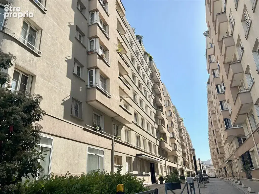 Pte de versailles - corentin celton / superbe 4 pieces / sans travaux a prevoir / sectorisation mich - photo 10