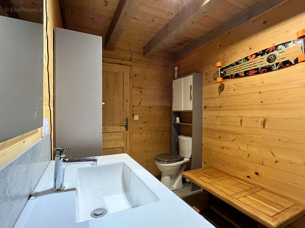 Maison à LE LARDERET