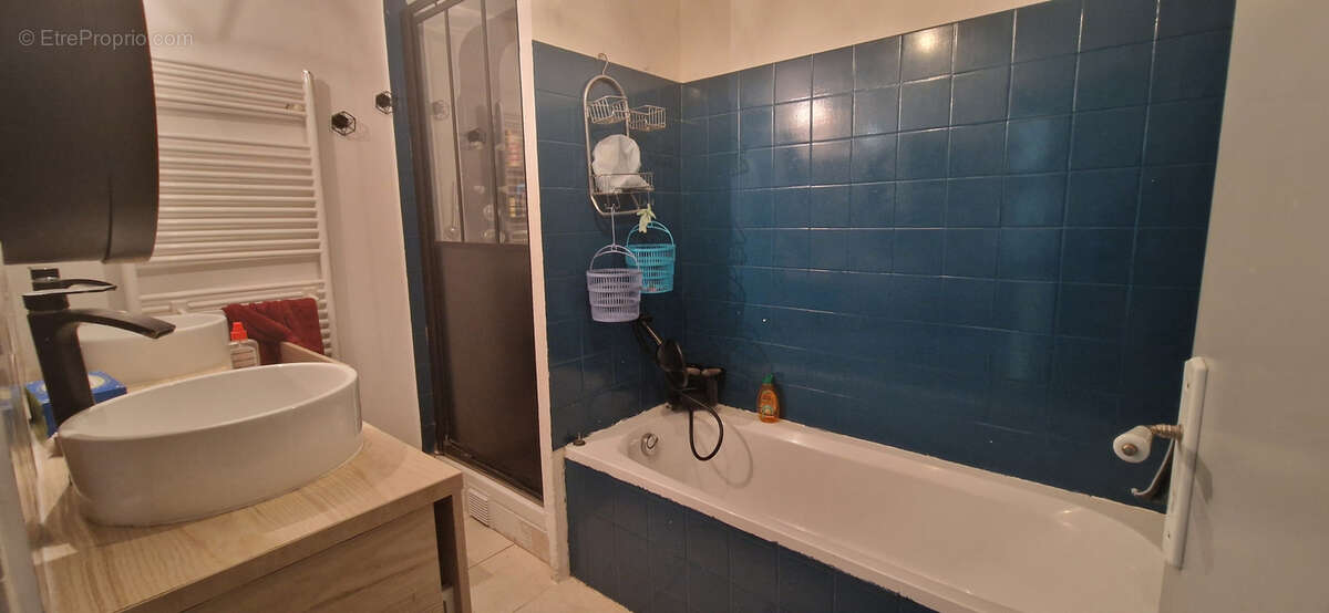 Appartement à MARSEILLE-10E