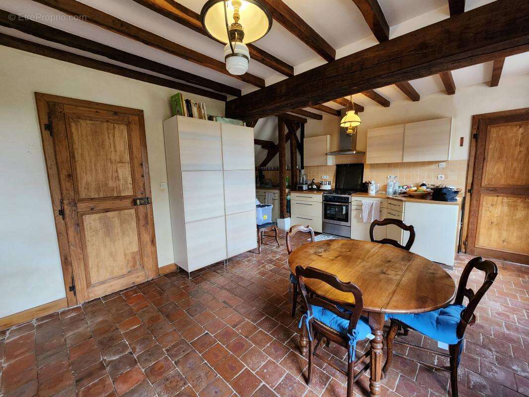 Maison à LE GAULT-PERCHE