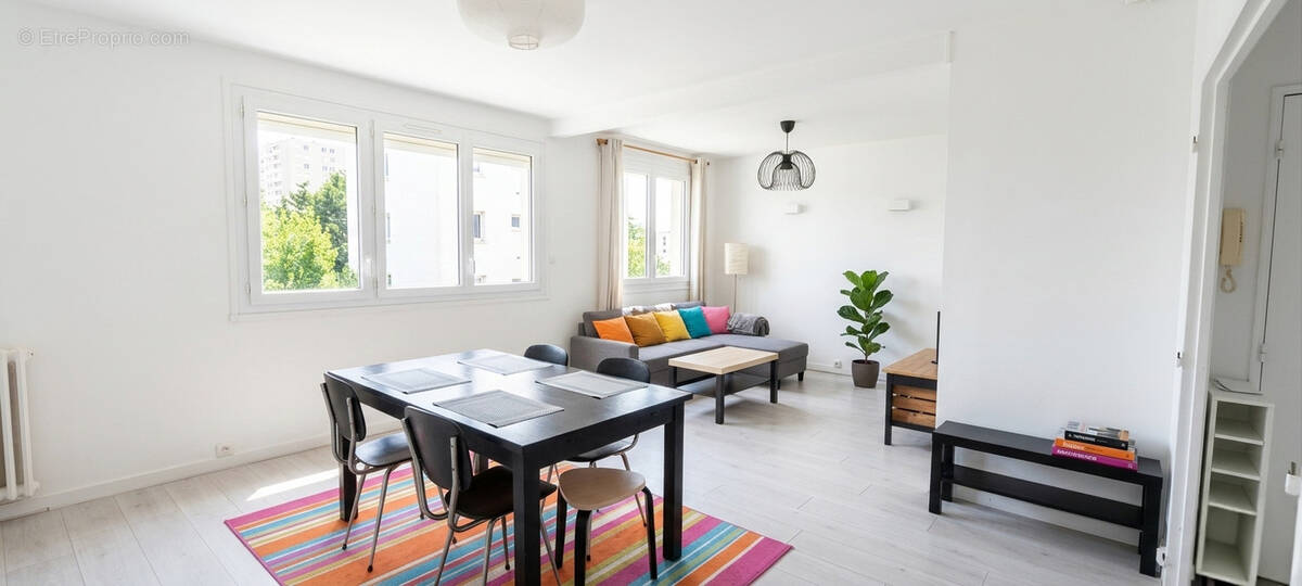 Appartement à TOURS