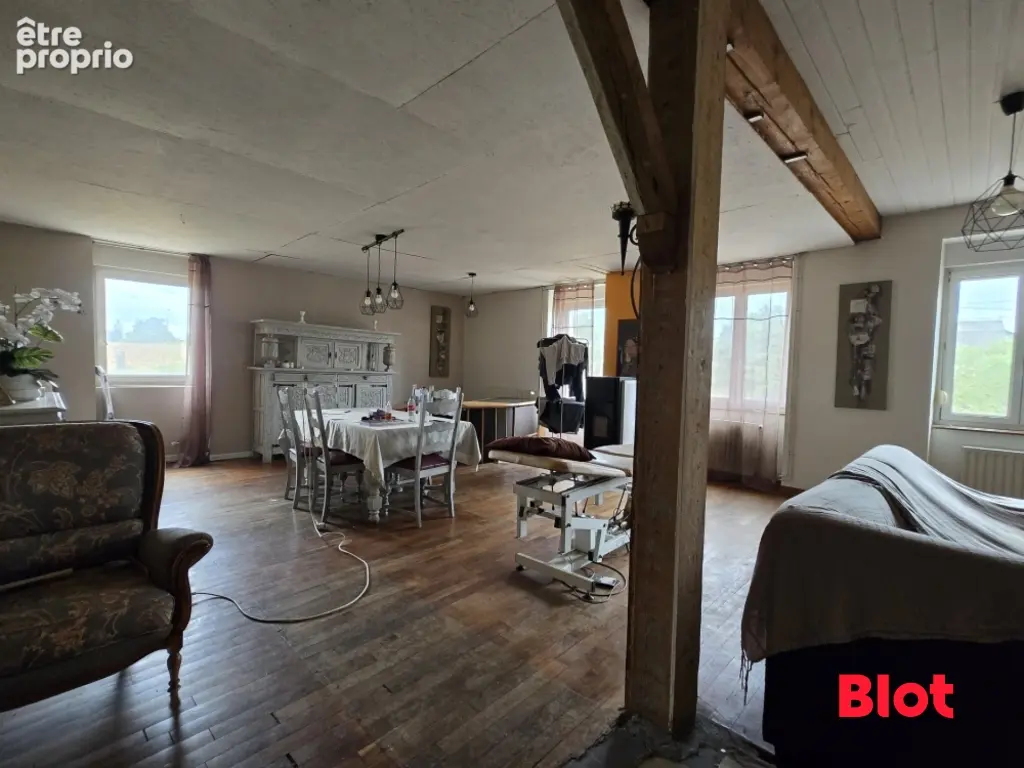 Maison 180 m² à Bille  - photo 4