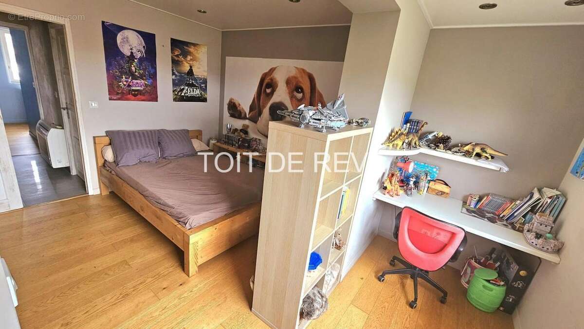 Frontignan Centre, maison T5 de 206m² sur une parcelle de 1000m² - photo 15
