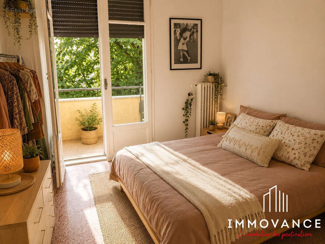 Appartement 99 m² à Montpellier  - photo 3