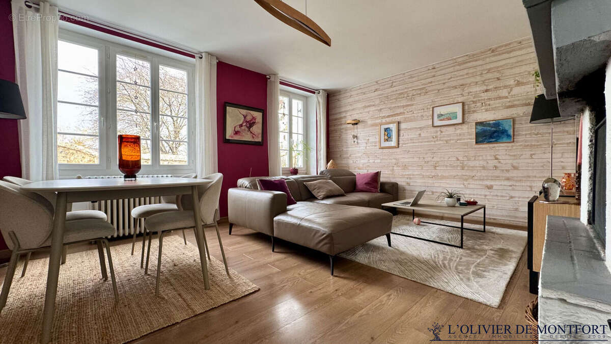 Maison à MONTFORT-L'AMAURY