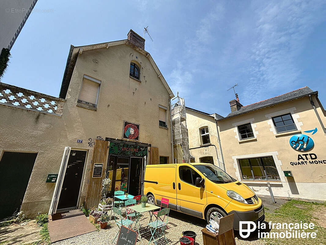 Appartement à RENNES