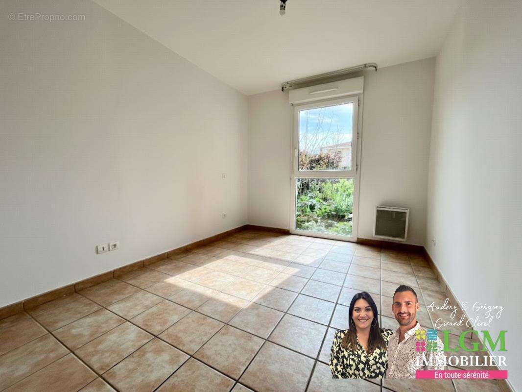 Appartement à PIGNAN