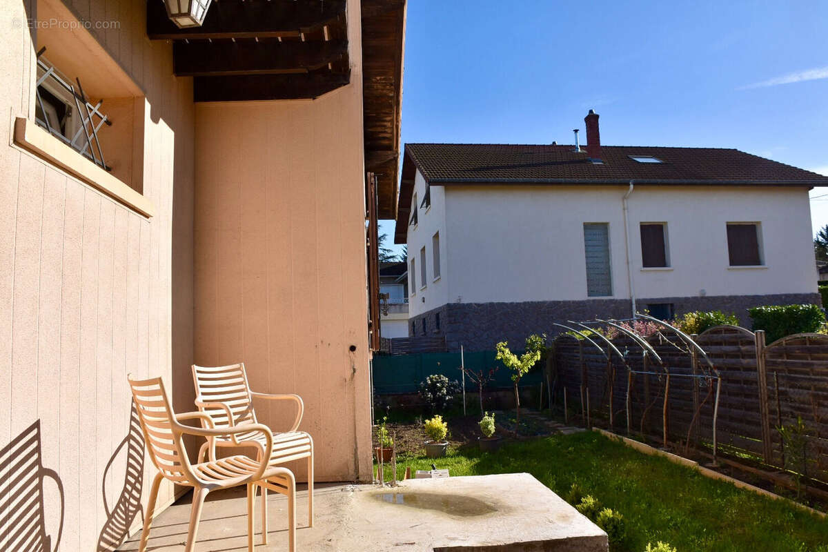 Maison à VILLEFRANCHE-SUR-SAONE