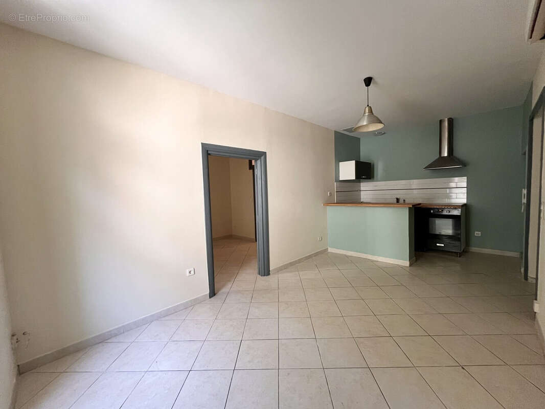 Appartement à NIMES