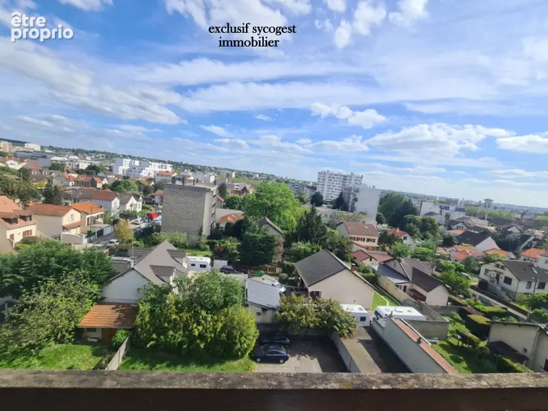 Appartement Les Pavillons Sous Bois 3 pièce(s) 57 m2 - photo 13