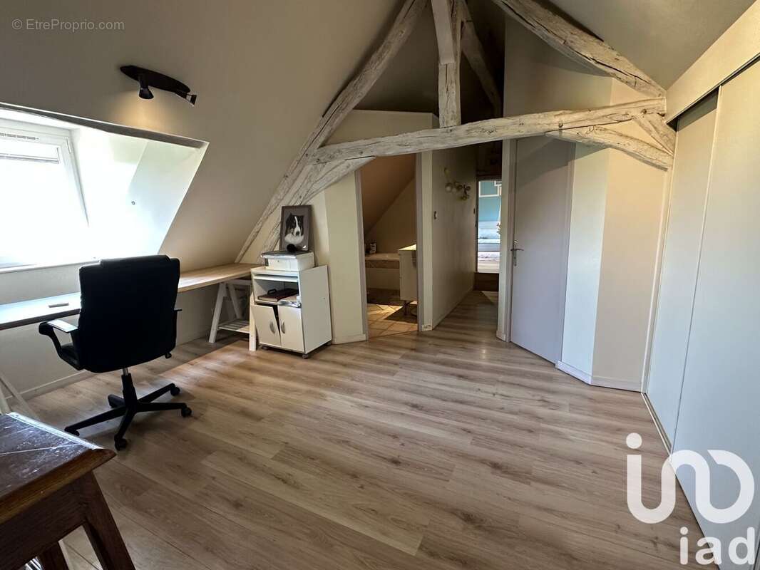 Photo 8 - Maison à IVOY-LE-PRE