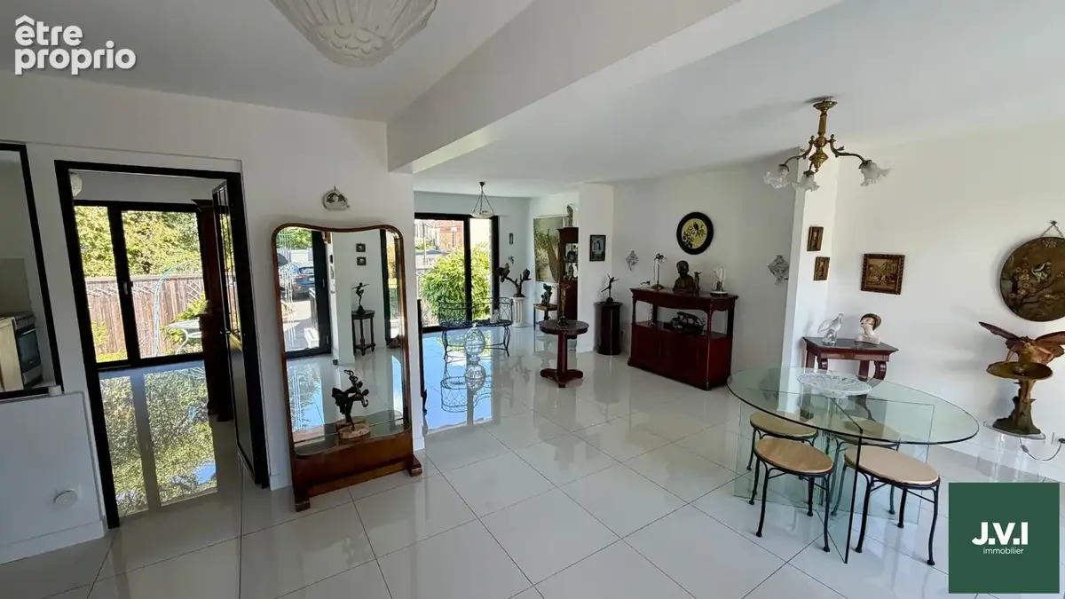 A VENDRE Maison Bas Montmorency   6 pièce(s) 141 m2 - photo 2