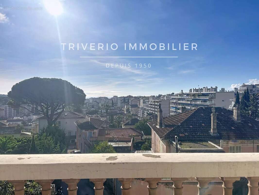 Appartement à LE CANNET