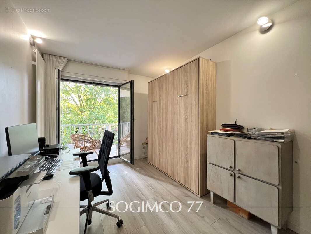 Appartement à LAGNY-SUR-MARNE