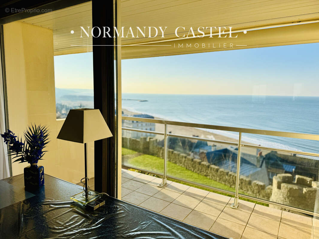 Appartement à TROUVILLE-SUR-MER