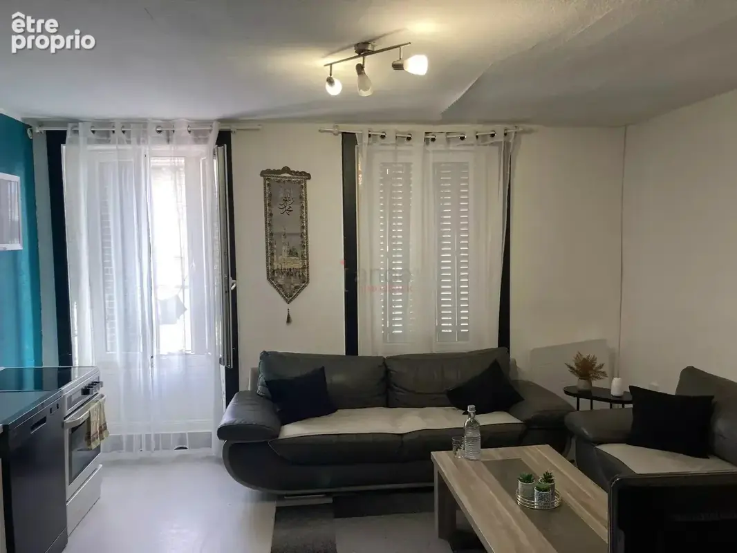 Appartement T3 au calme - photo 10