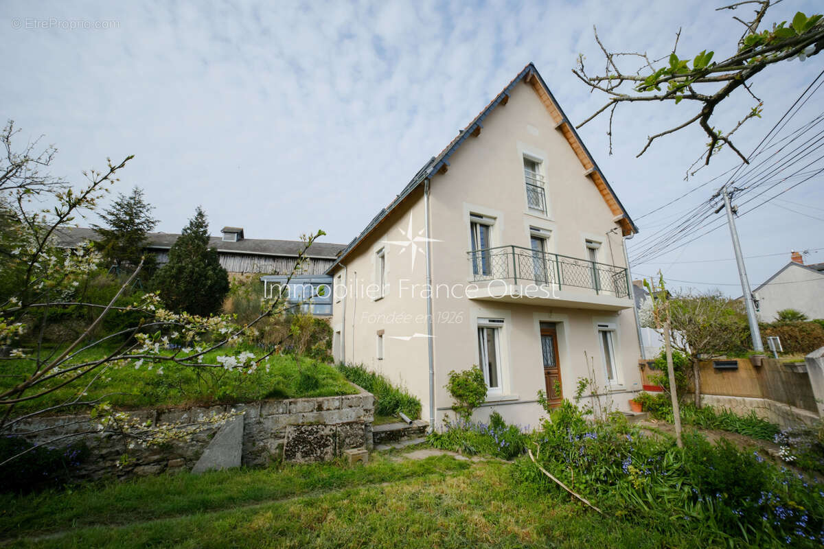 Maison à LA POSSONNIERE