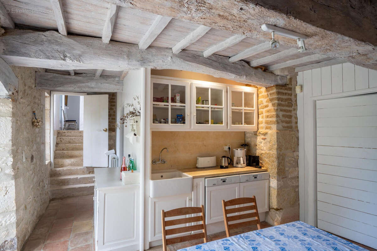 cuisine - Maison à GIMONT