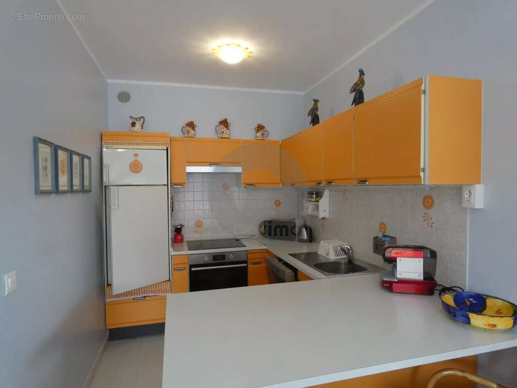 Appartement à ROQUEBRUNE-CAP-MARTIN