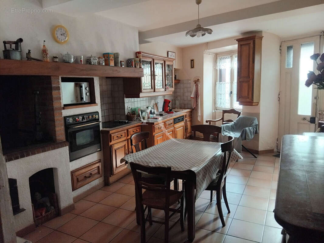 Maison à TALAIRAN