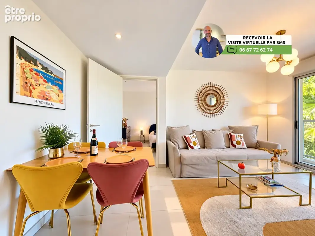 Appartement 2p à vendre à Juan-les-pins (06160) - photo 17