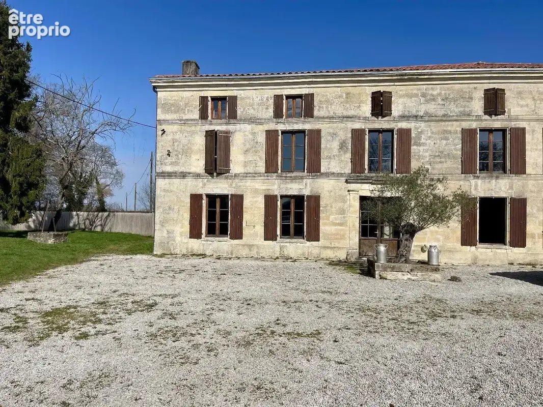 Maison à AUTHON-EBEON