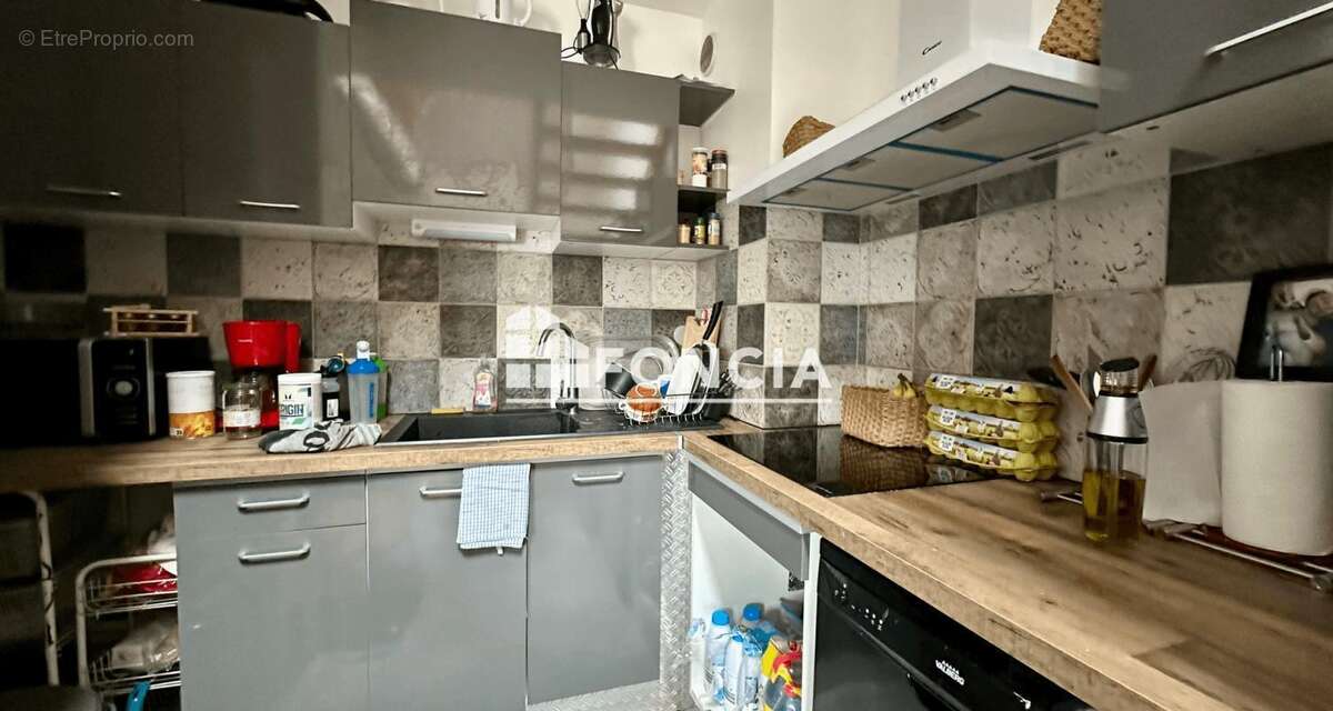 Investissement.. T2Bis en Duplex - Ergue-Armel - photo 2