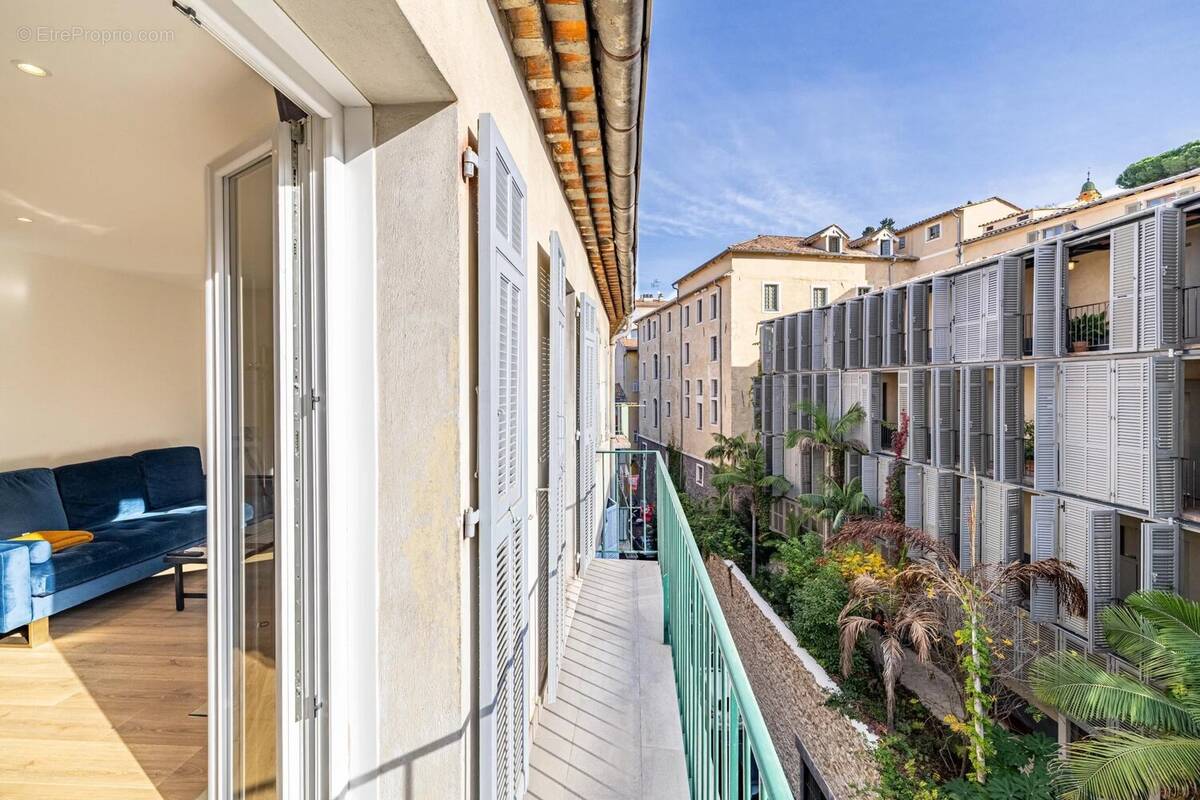 Appartement à NICE