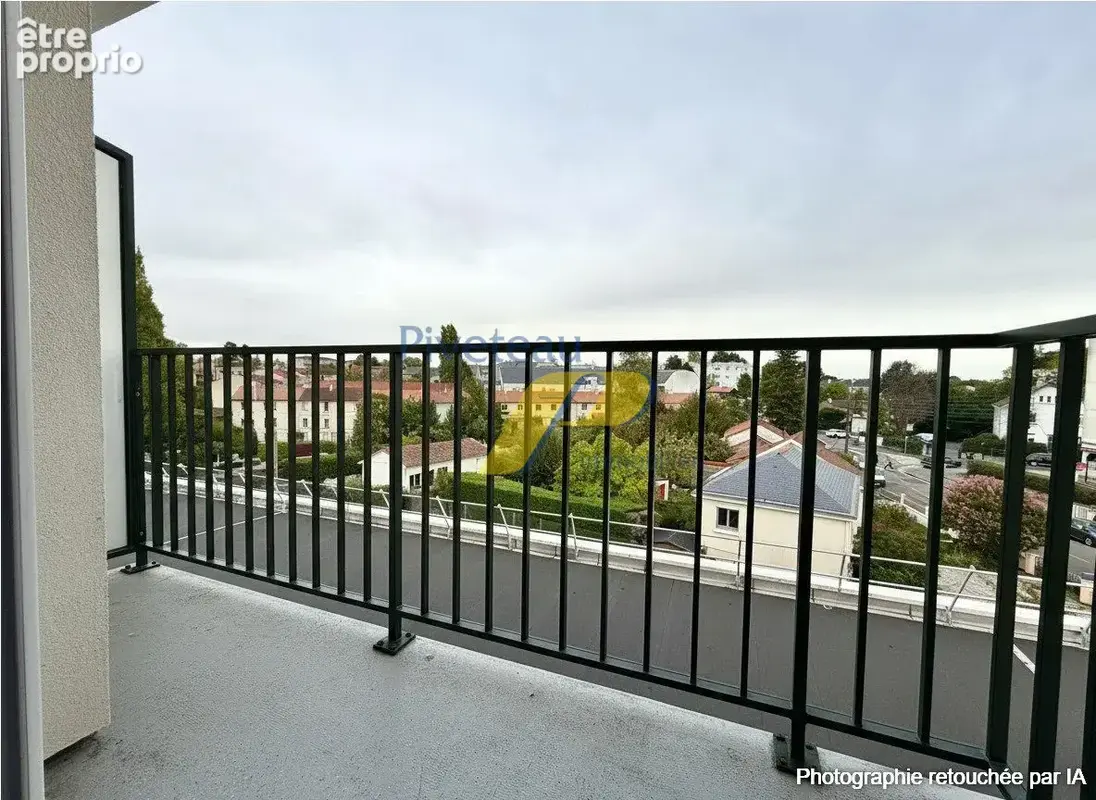 Photo Appartement à Saint-Sebastien-Sur-Loire au prix de 215 000€
