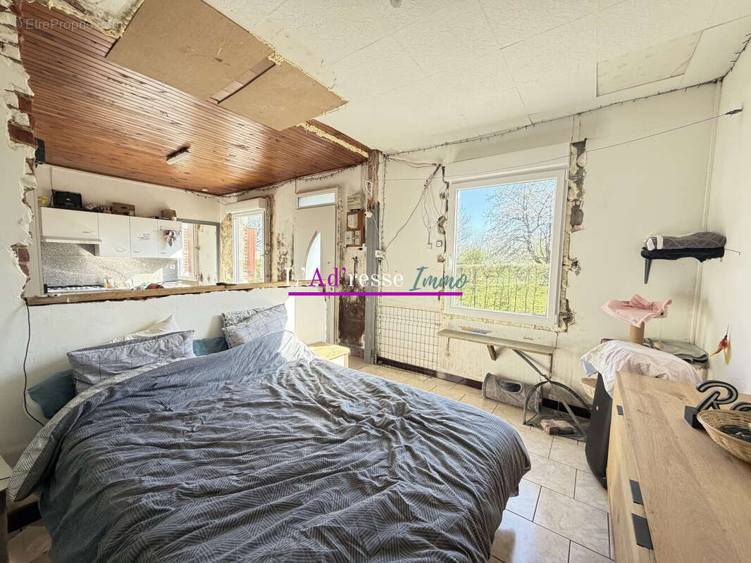 Maison à HEUDICOURT