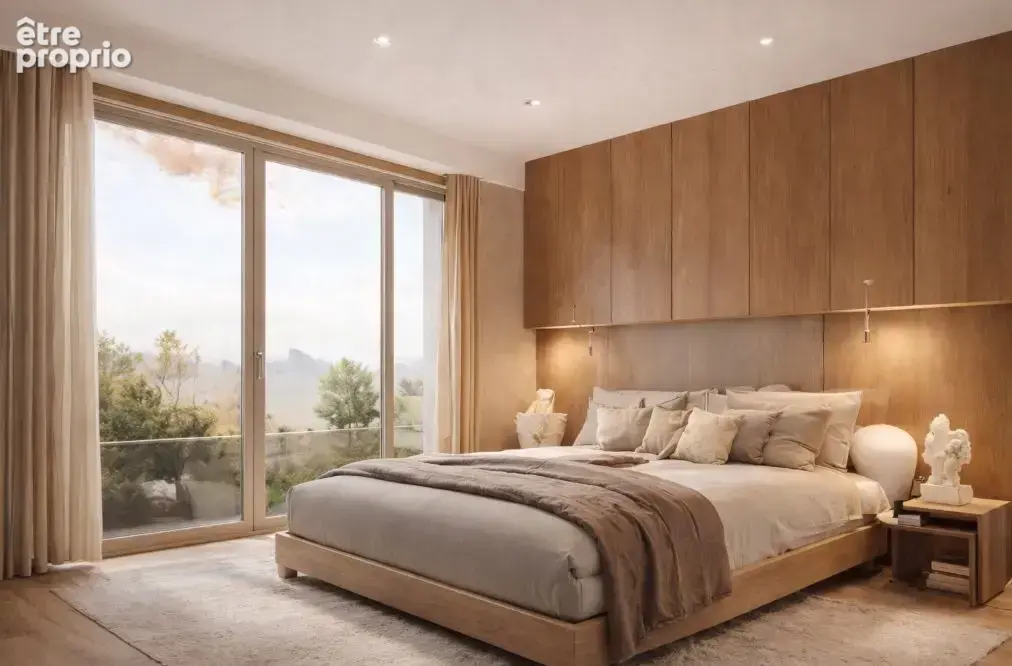 Appartement 85 m² à Le Plessis-Robinson  - photo 5