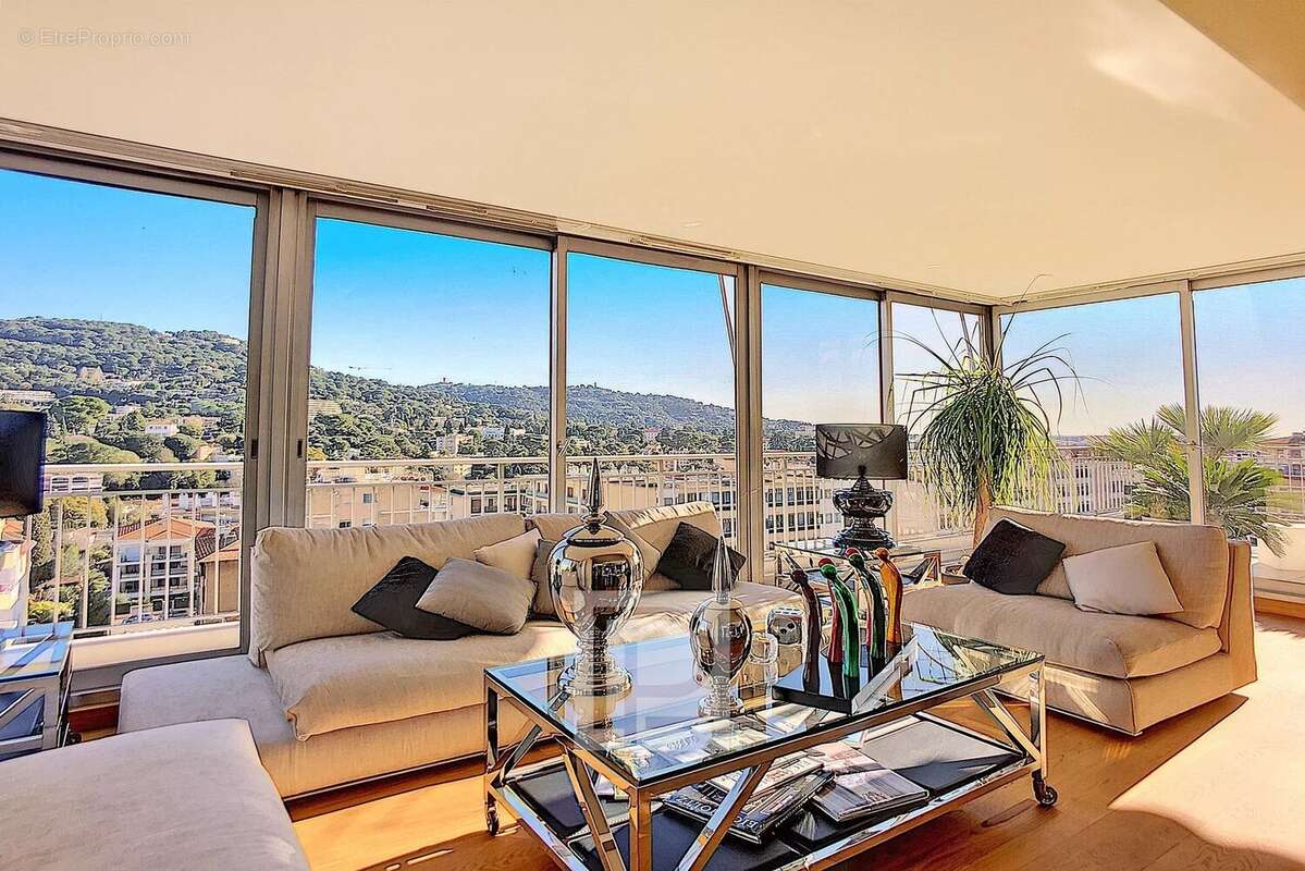 Appartement à CANNES