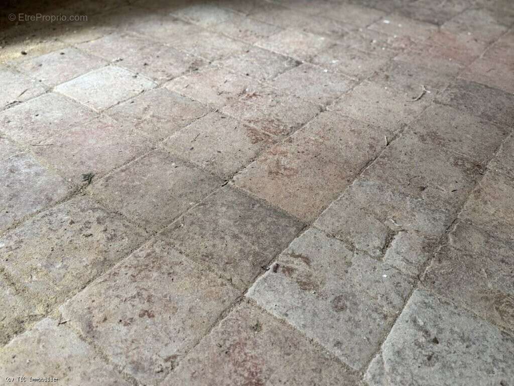 Aile de Vieux Logis du XVI? Siècle à Rénover, Proche de Ruffec - photo 14