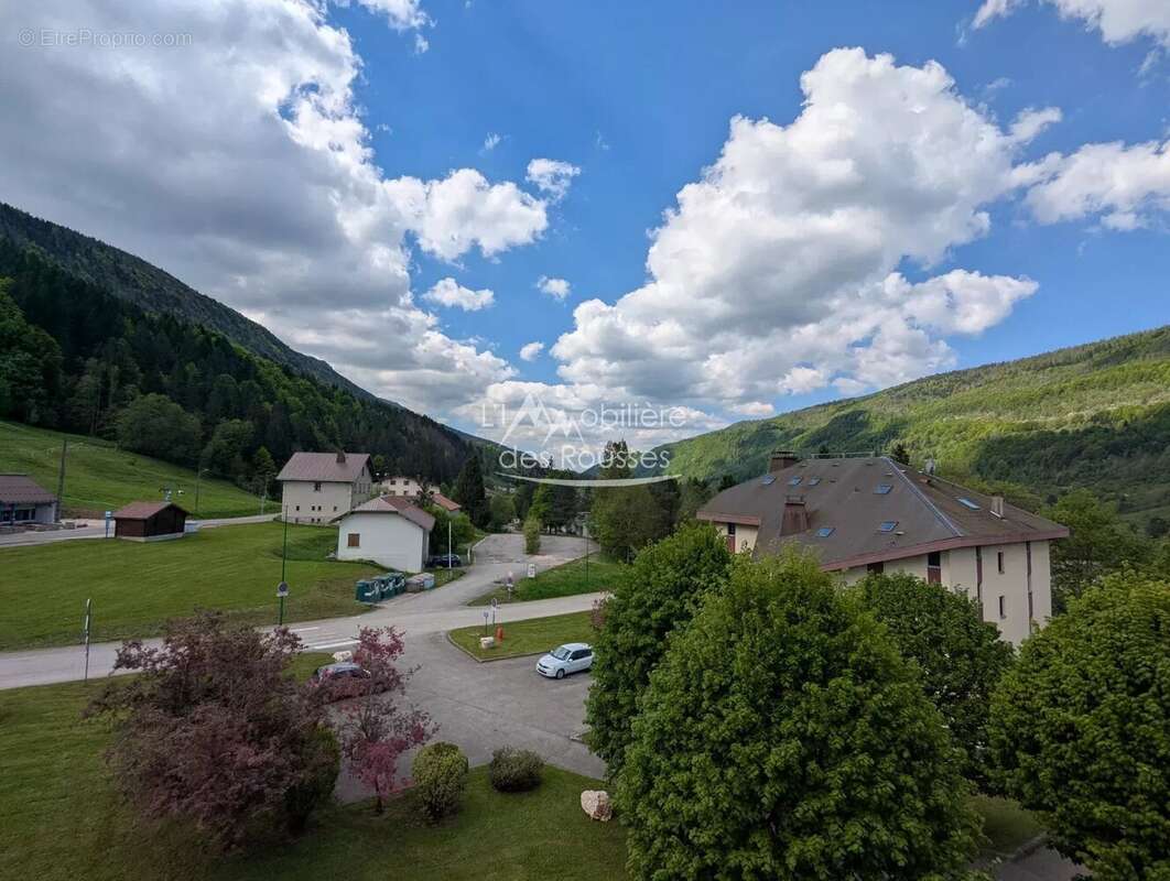 Appartement à LELEX