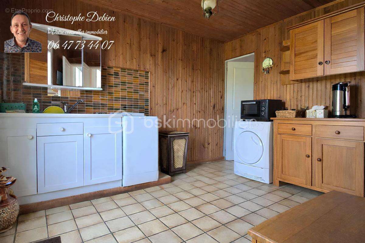 Maison à CHAVAGNES-EN-PAILLERS