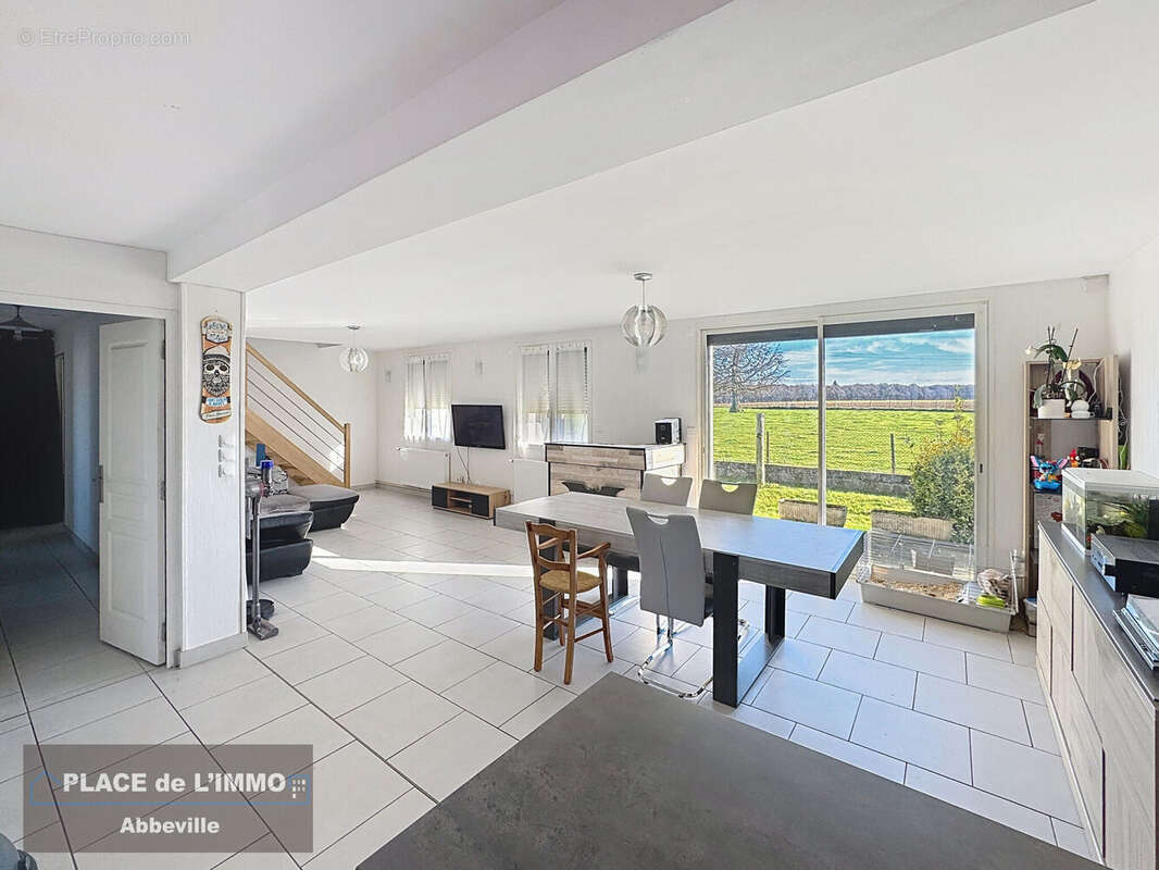 Photo 2 - Maison à SAILLY-FLIBEAUCOURT