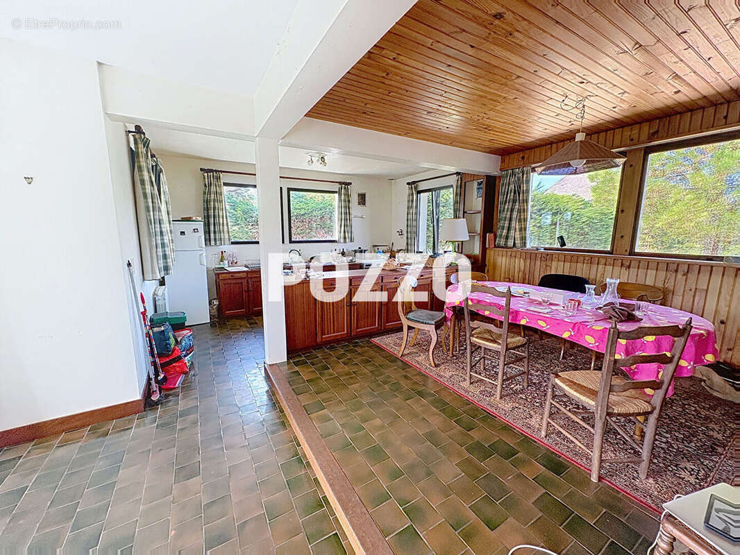 Maison à HAUTEVILLE-SUR-MER