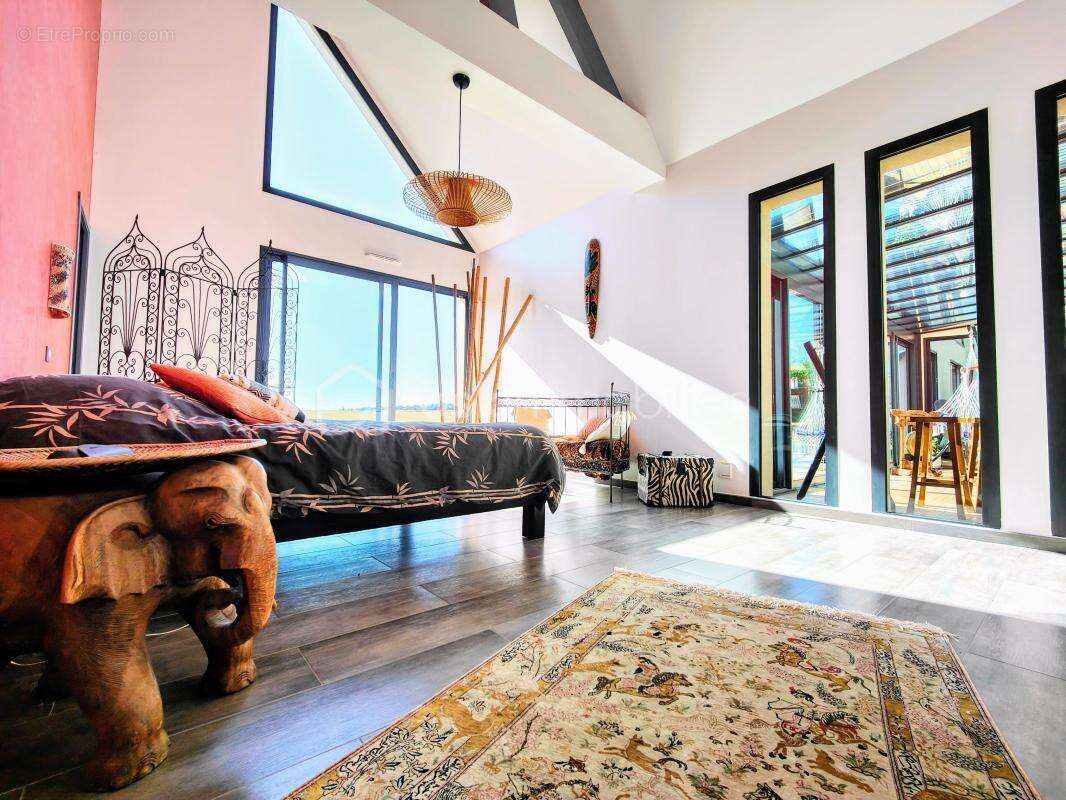 Maison à SAINT-GERMAIN-DE-LA-GRANGE