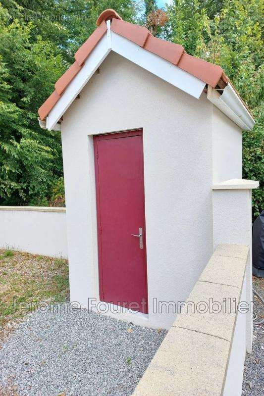 Maison contemporaine de standing avec dépendances, en bout d - photo 26