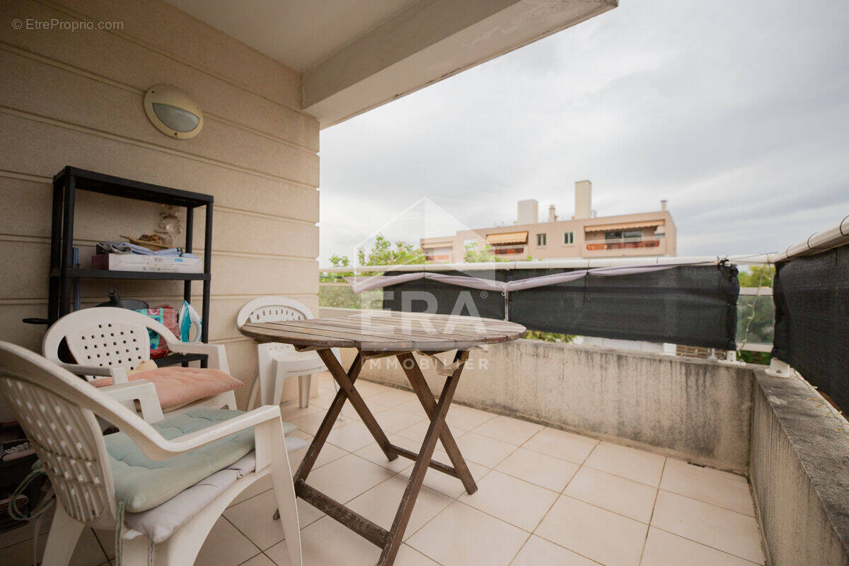 Appartement à MANDELIEU-LA-NAPOULE