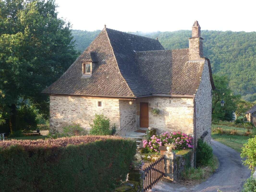 Belle conversion pour cette grange située dans une vallée pittoresque avec maison d'amis - photo 4
