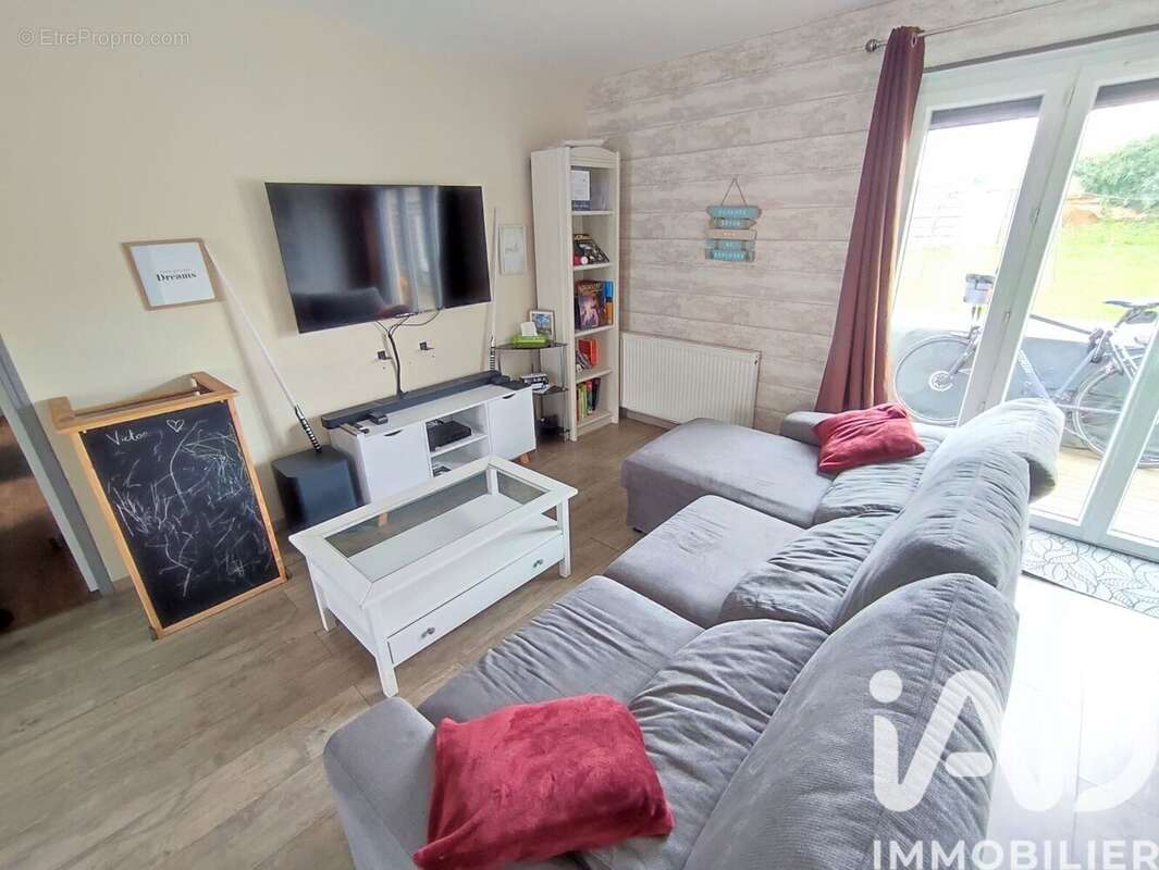 Photo 2 - Maison à LEVES