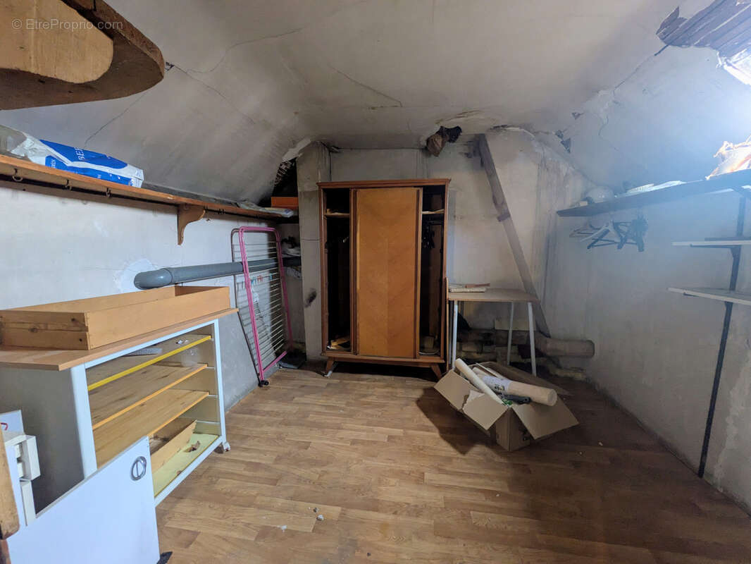 Maison à CHALETTE-SUR-LOING