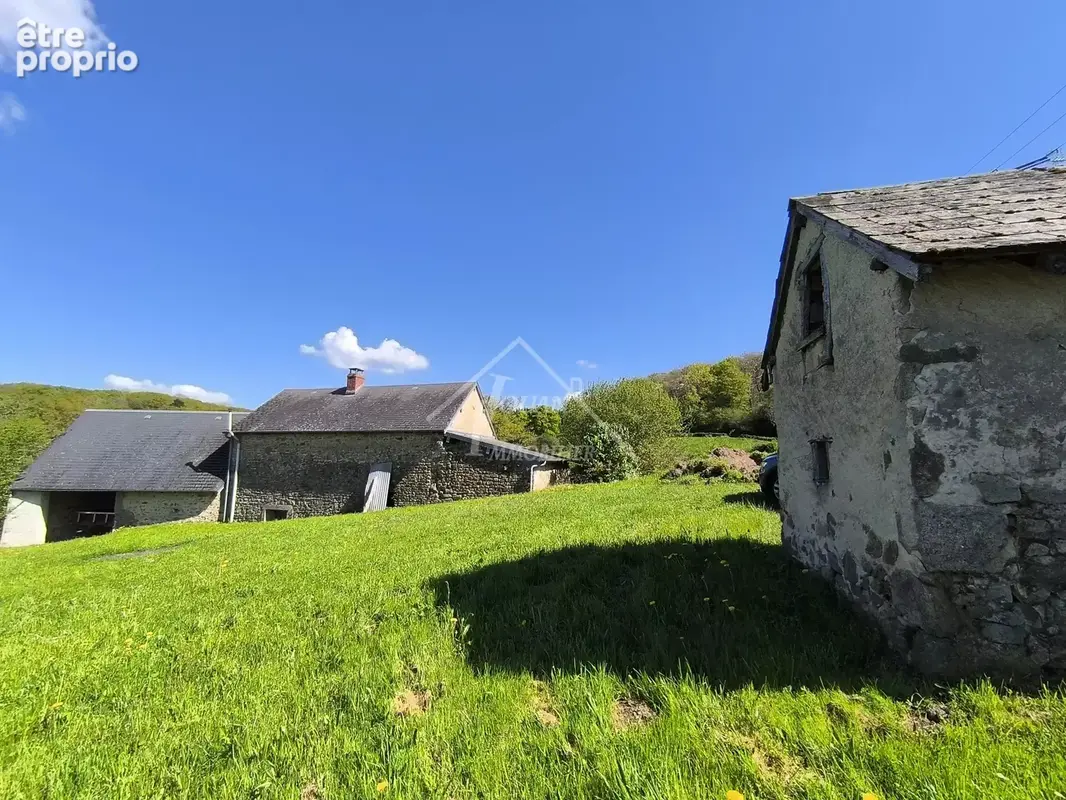 Ancienne grange en pierre à fort potentiel – Environnement calme - photo 11